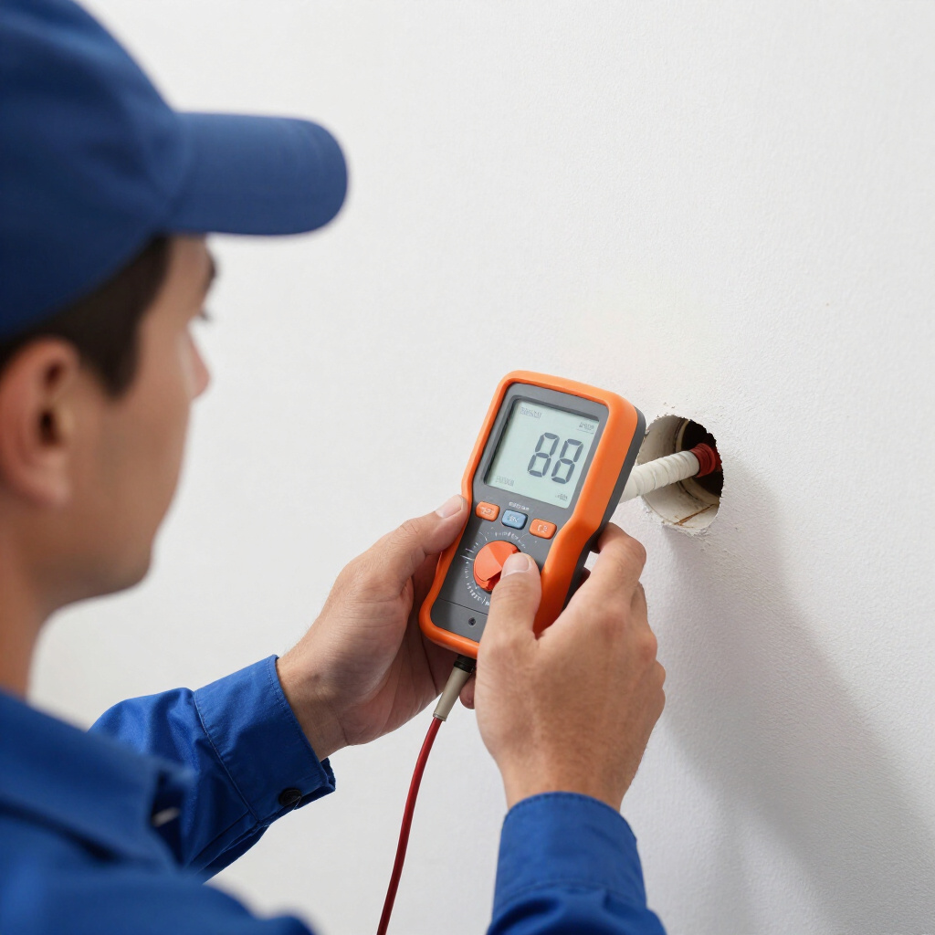 Leak Detection & Repair in Rolling Meadows