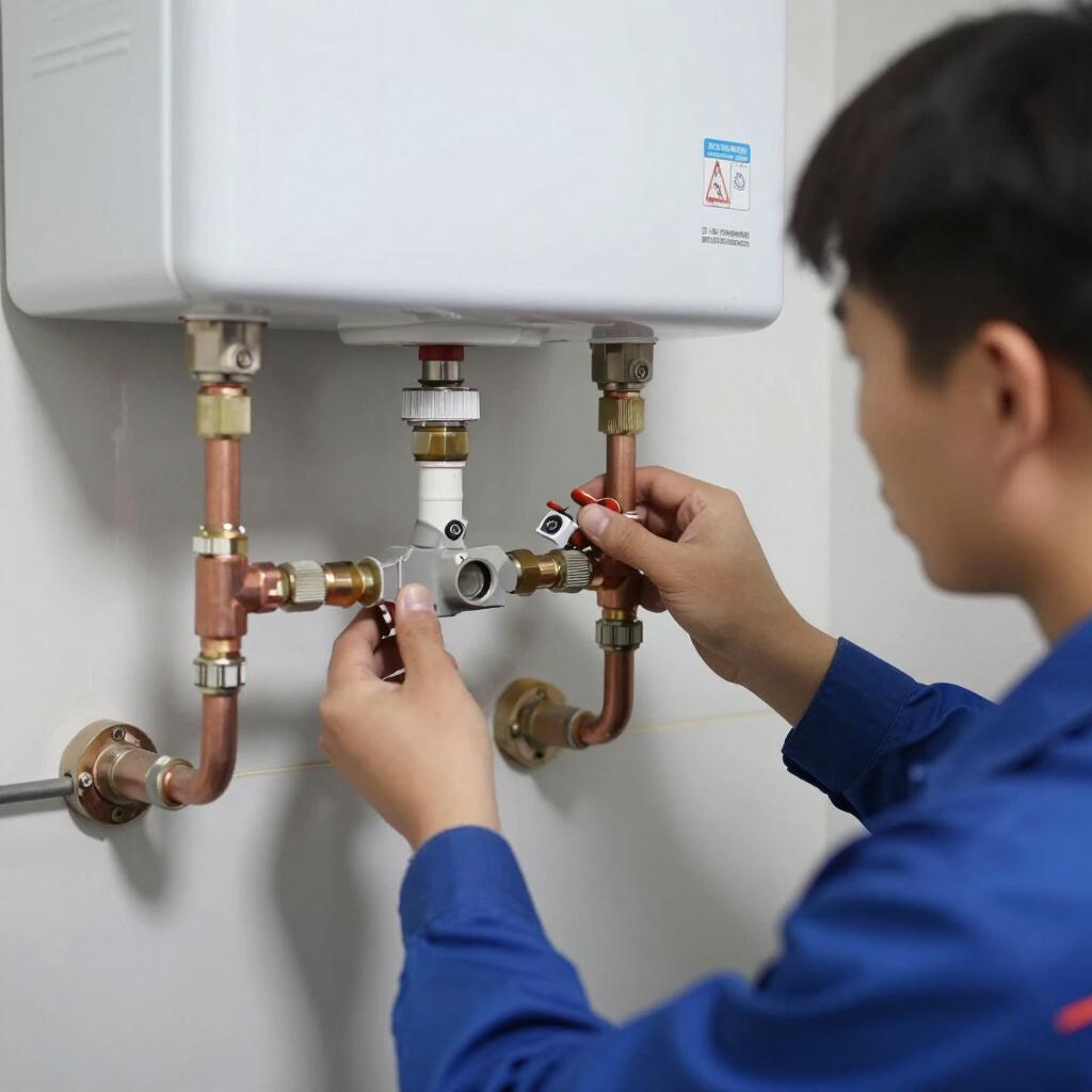 Water Heater Services in Rolling Meadows
