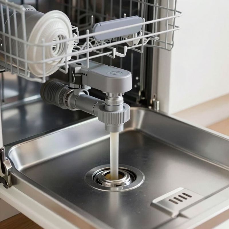 Garbage Disposal in Rolling Meadows
